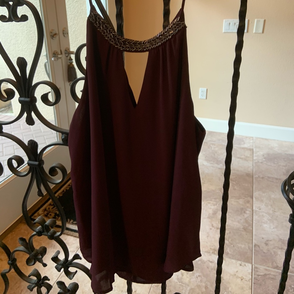 ASTR Bling Top